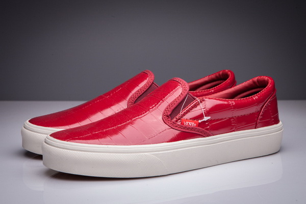 Vans Low Slip-on Shoes Women--193